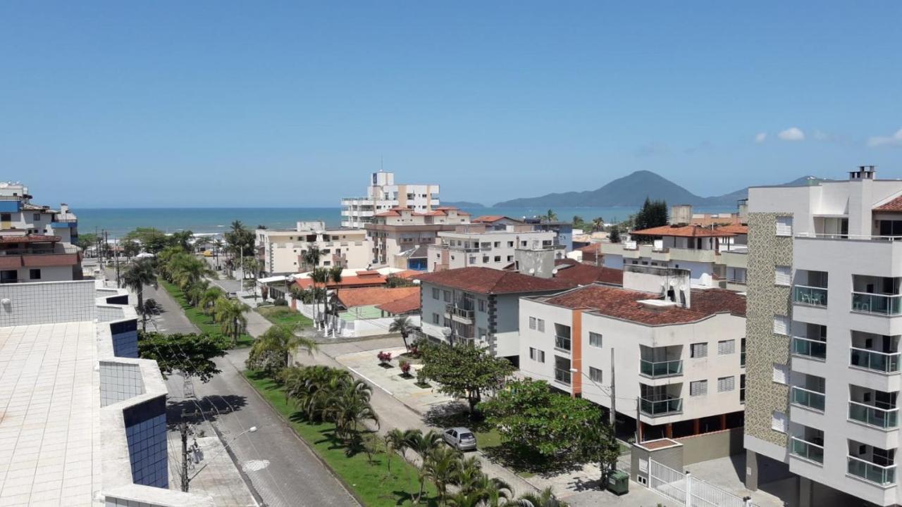 Apartamento Azul Celeste Ubatuba Eksteriør billede