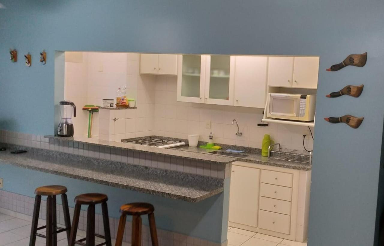 Apartamento Azul Celeste Ubatuba Eksteriør billede