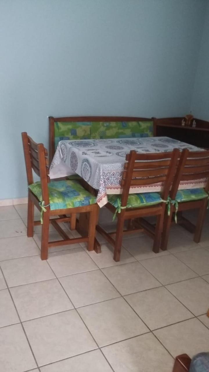 Apartamento Azul Celeste Ubatuba Eksteriør billede